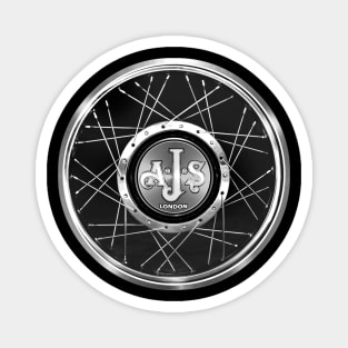 AJS Motorcycles 6 Magnet