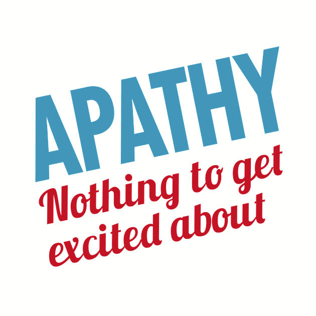 Apathy Excited by oddmatter