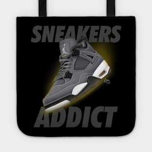 Sneakers Addict Tote