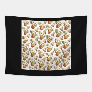 Butterflies Tapestry