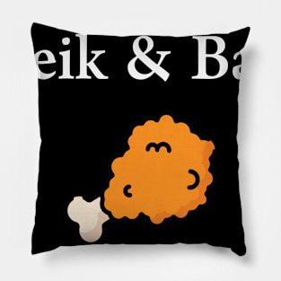 Sheik & Bake Pillow