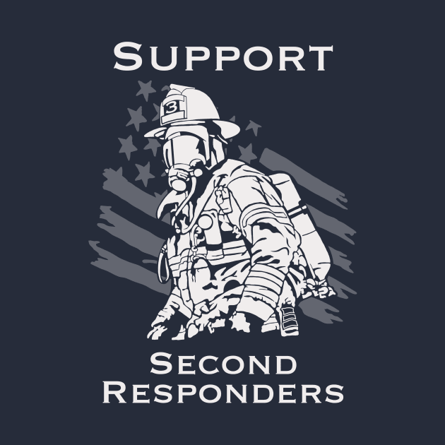 2nd responder by 752 Designs