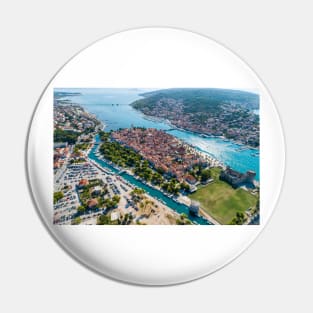 Trogir Pin