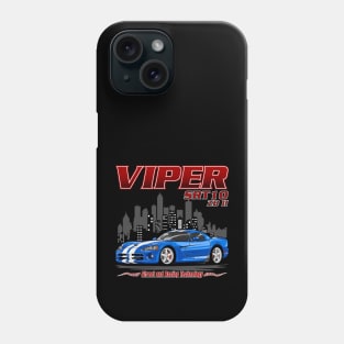 Dodge Viper SRT10 Phone Case