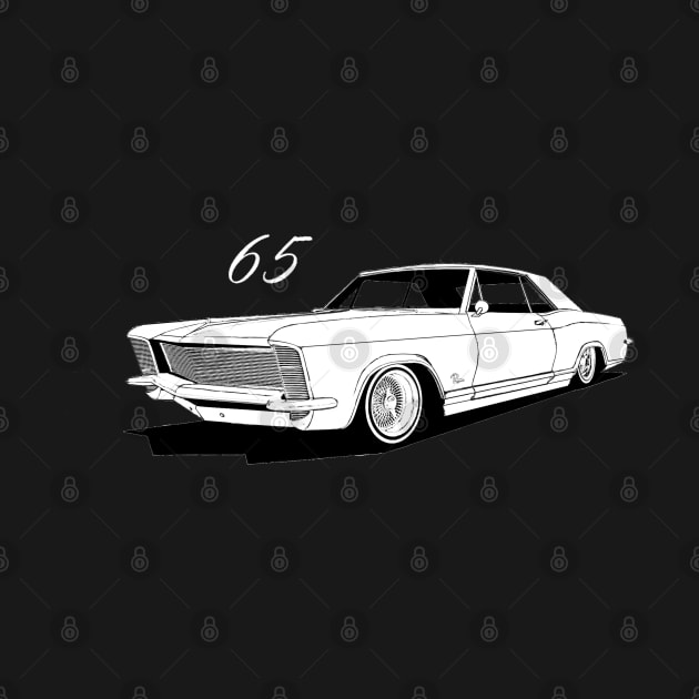 65 Riviera by ThornyroseShop