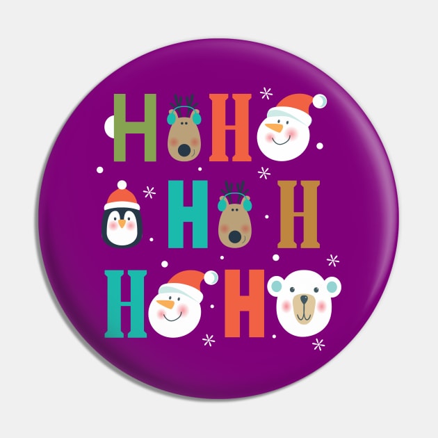 Ho ho ho! Santa's favorite ho! - Most likely to miss Christmas while gaming - Happy Christmas and a happy new year! - Available in stickers, clothing, etc Pin by Crazy Collective