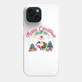 Merry Christmas Phone Case