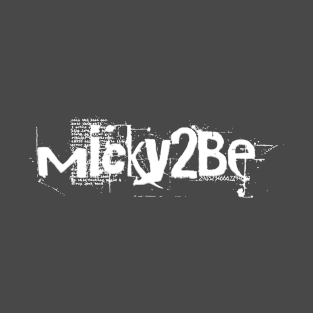 micky2be's logo T-Shirt