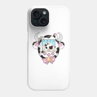 Moolisa Tamagotchi Phone Case