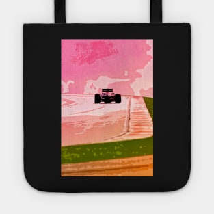 Into the pink Tote