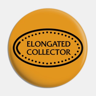 Elongated Collector Pin