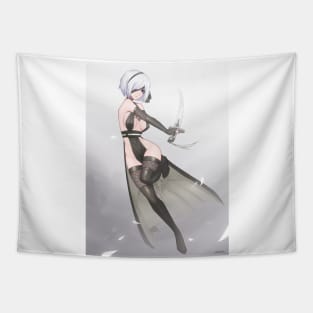 nier automata 2B ~ Tapestry