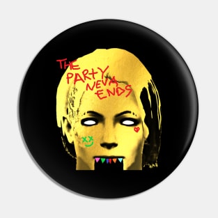 BAD AMY ''BADDYLAND'' Pin