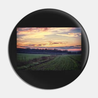 Rural Rolling Mist Pin