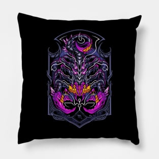 scorpion Pillow