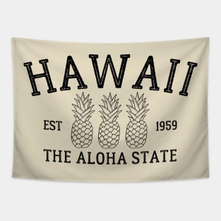 Hawaii State Tapestry