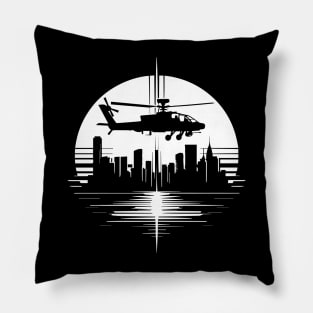 Apache Urban Thunder Pillow