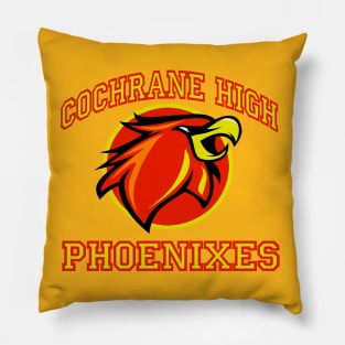 Cochrane High Phoenixes Pillow