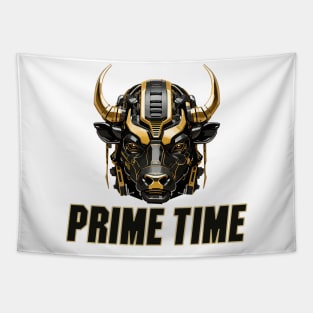 PRIME TIME ROBOTIC Tapestry