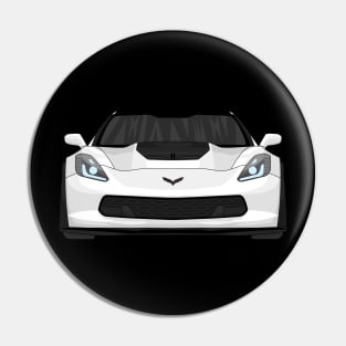 Z06 WHITE Pin