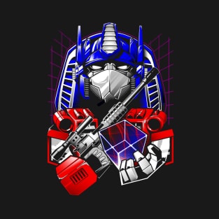 Optimus Tut T-Shirt