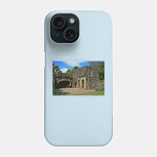 Wycoller Hall Phone Case