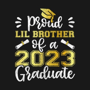 Graduation Brother T-Shirt