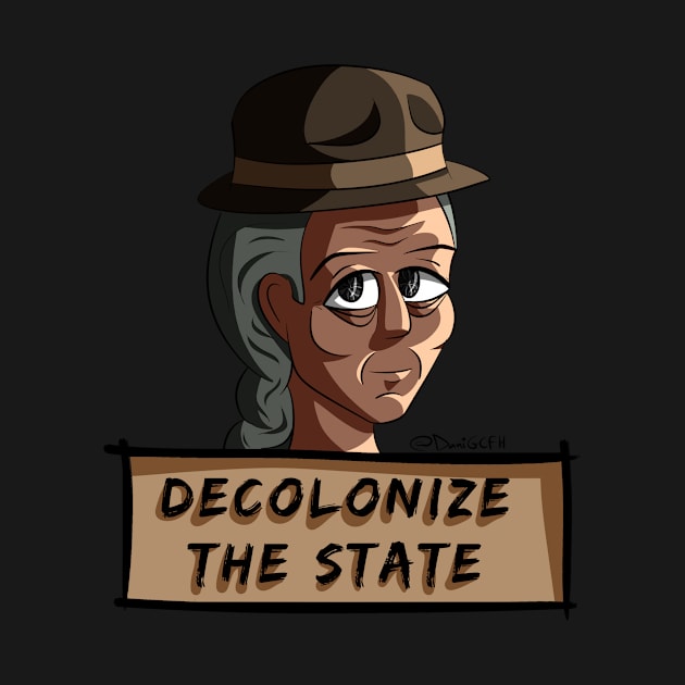 Decolonize the State - english by Aleina928