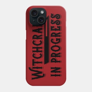 Witchcraft Phone Case