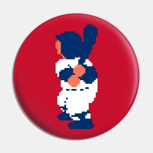 RBI Baseball Batter - Chicago Pin