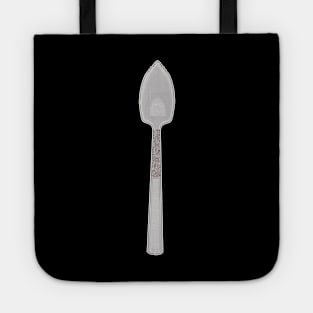 Grapefruit, Orange, Citrus, Fruit Spoon Tote