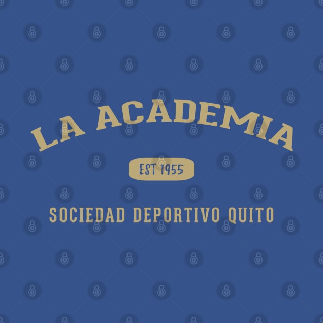 Sociedad Deportivo Quito by CulturedVisuals