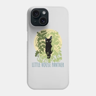 Little House Panther Phone Case