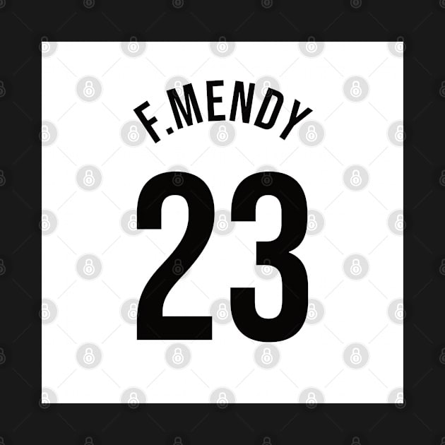 F.Mendy 23 Home Kit - 22/23 Season by GotchaFace