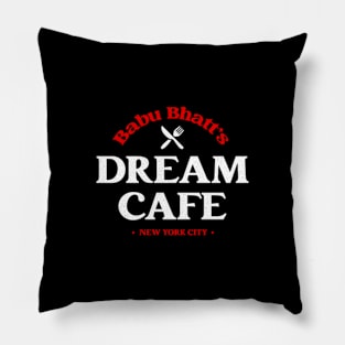 Babu Bhatt's Dream Cafe Pillow