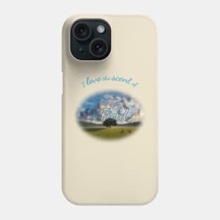 A day in the field Phone Case