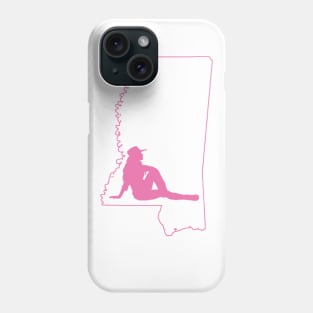 Mississippi Girl Phone Case