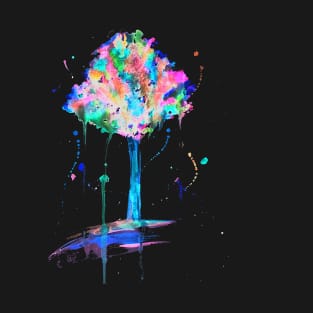 Neon Tree T-Shirt