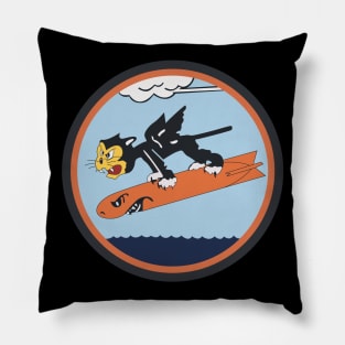 863d Bomb Squadron wo Txt Pillow