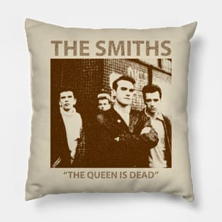 The-Smiths Pillow