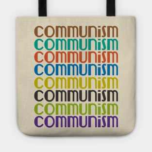 Communism Communism Communism Tote