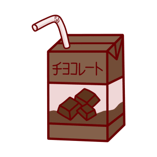 Chocolate Milk Box T-Shirt