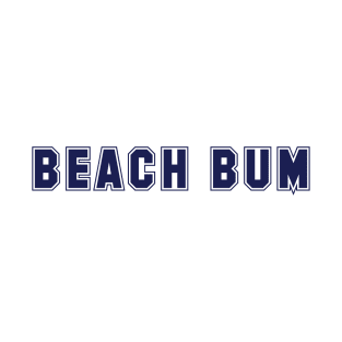 ‘Beach Bum’ T-Shirt