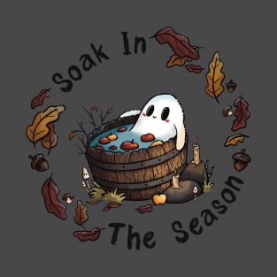 Soak in the Season, Autumn T-Shirt