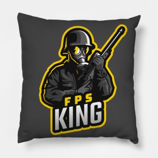 FPS King Pillow