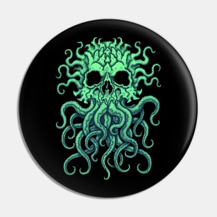 Dead Cthulhu - Azhmodai 23 Pin