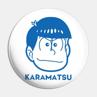 Karamatsu Kawaii Pin