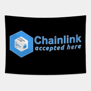 Chainlink Crypto Link Tapestry
