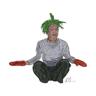 SLC PUNK: Fryin' T-Shirt
