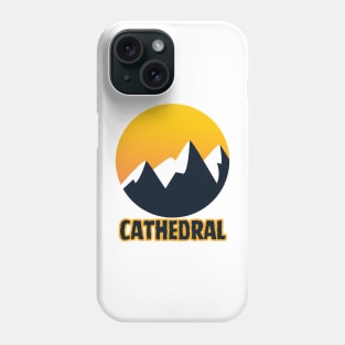 Cathedral Phone Case